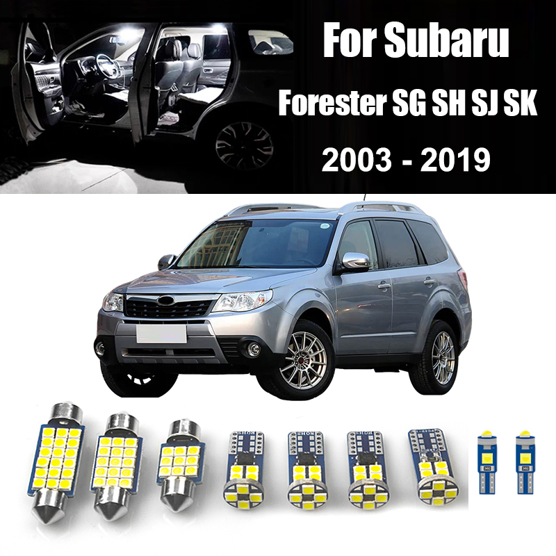 Decor Lighting Sg - スバル フォレスター SG SH SJ SK
