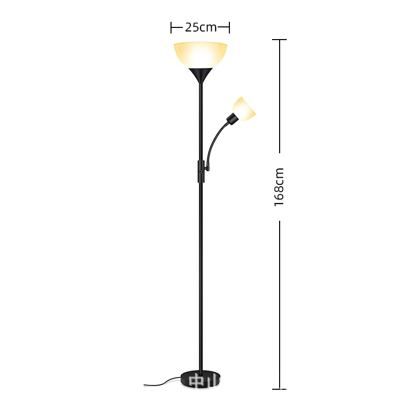 Lighting Decor For Room - リビングルーム、寝室、書斎、ソファ、ベッドサイドホテル照明、装飾フロアランプは国境を越えて供給可能です。