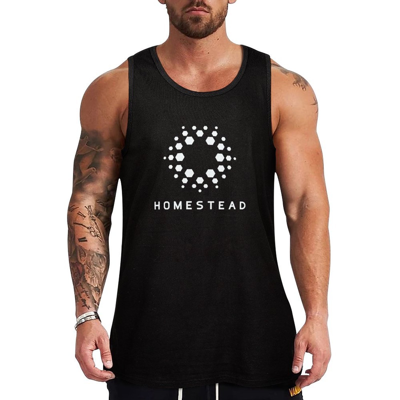 Homestead Lighting & Decor Oconomowoc - ホームステッド - パッセンジャーズ - ライトタンクトップ ベーシック