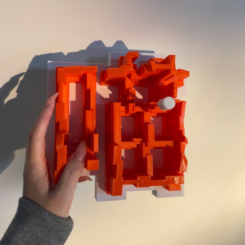 Lighting Decor For Room - ドロップシッピング 3Dライトシャドウナイトライト アンビエントインタラクティブ アンビエントクリエイティブデコレーション 寝室用ウォールランプ