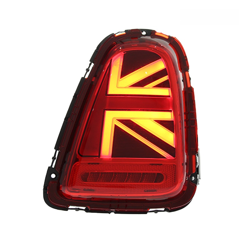 Union Lighting & Decor Montreal Quebec - BMW MINI テールライト ミニユニオンジャックアセンブリ改造 F55 F56