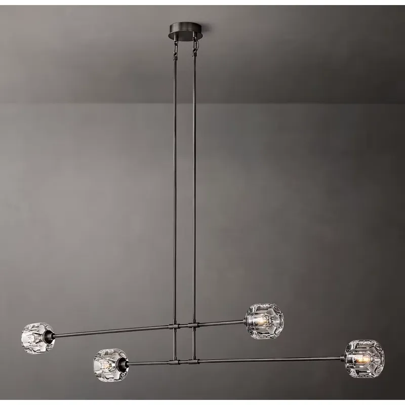 Lighting Decorative - 現代的なスタイルの室内装飾ホテル照明、大型シャンデリアライト、ヴィラ、ホテルロビー、寝室、ダイニング用
