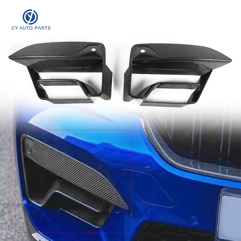 Decor Lighting Cy - BMW M5 F90 LCI 外装アクセサリー カーボンファイバー
