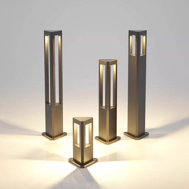 Decor Lighting Cy - 防水屋外芝生ランプ,景観ランプ,チャイニーズスタイル,家,庭,ヴィラ,装飾用