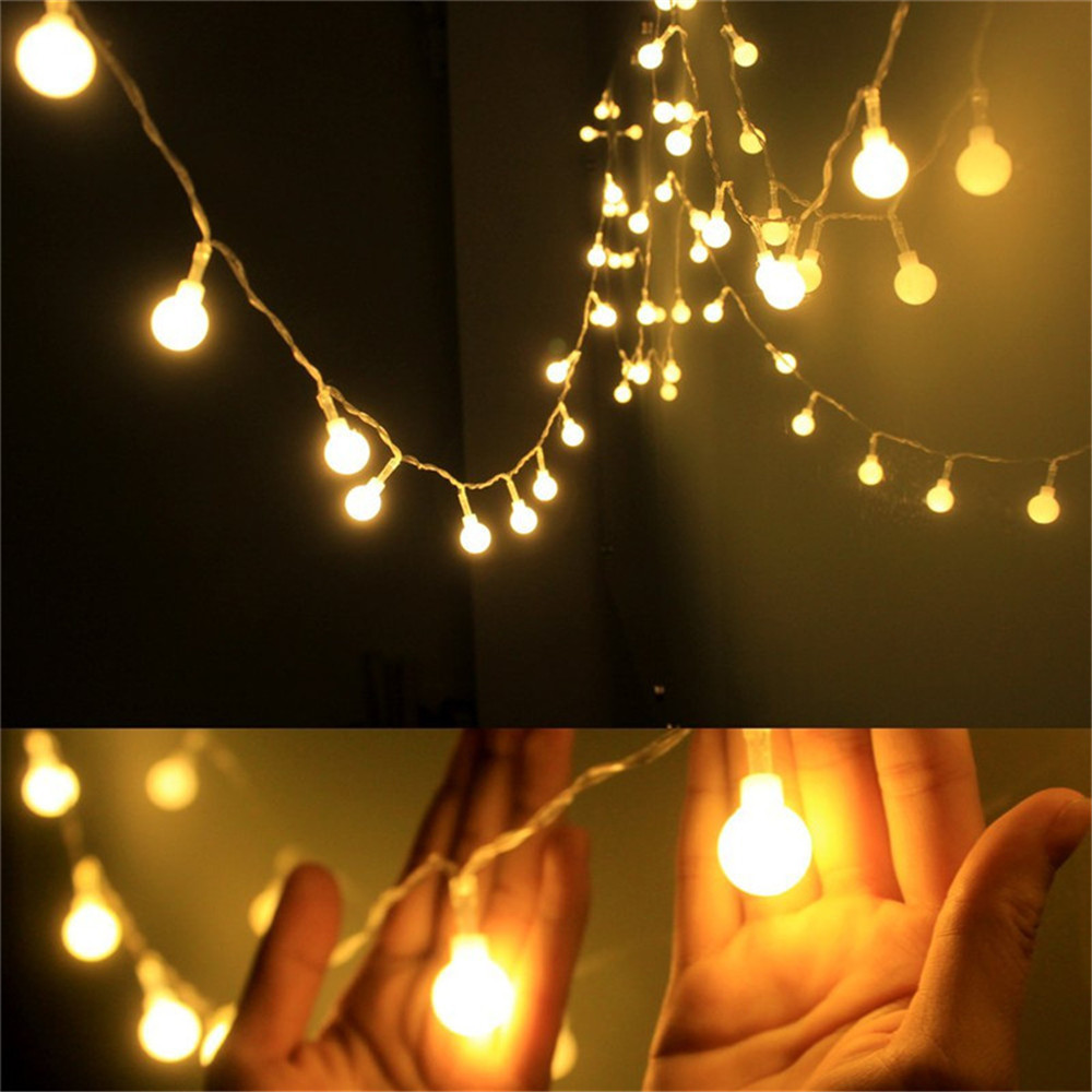 3-10M ソーラー/USB/バッテリー式ストリングライト、 - Lighting Decor For Room のレビューと価格