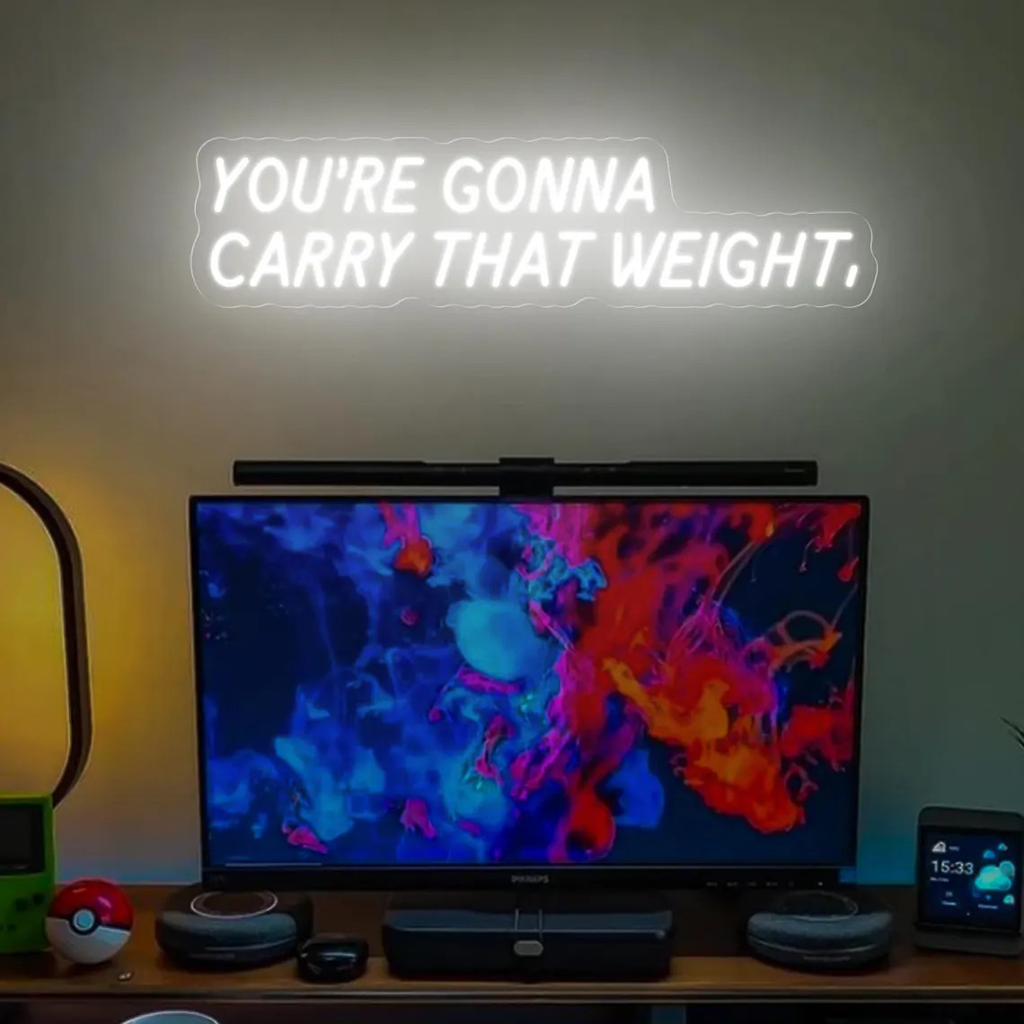 You're Gonna Carry That Weight - Outdoor Lighting Decor Ideas のレビューと価格