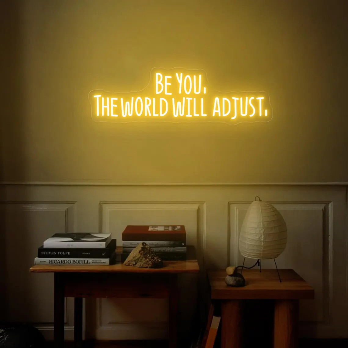 Be You The World Will Adjust ネ - Outdoor Lighting Decor Ideas のレビューと価格