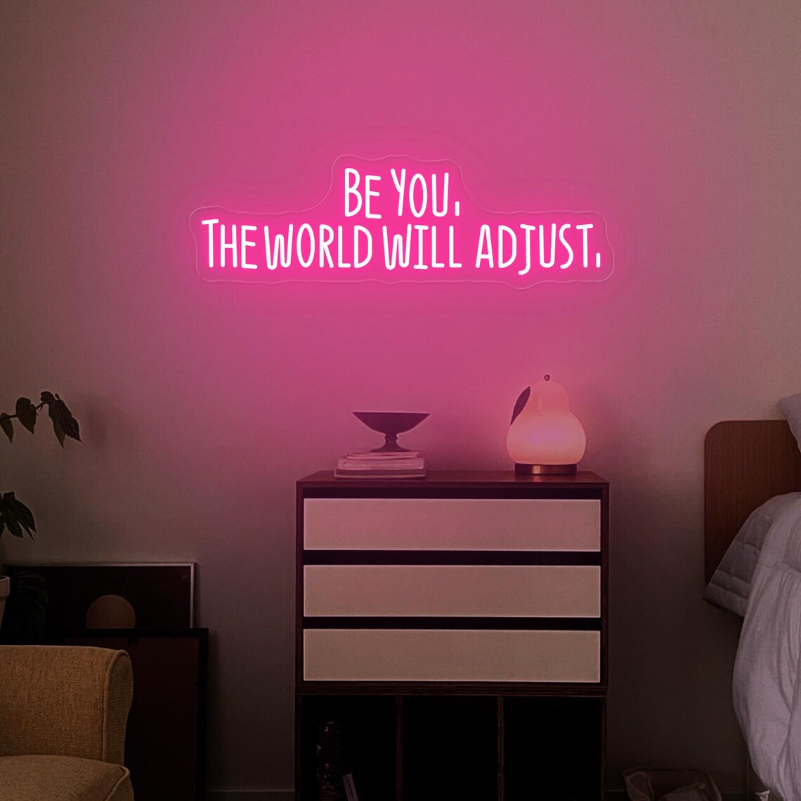 Be You The World Will Adjust ネ - Outdoor Lighting Decor Ideas のレビューと価格