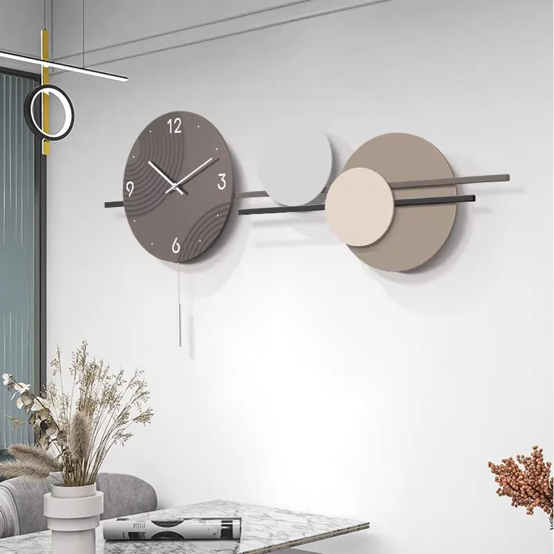 #   2024年新作 レストラン時計 壁掛け時計 リビング - Restaurant Lighting Decoration のレビューと価格