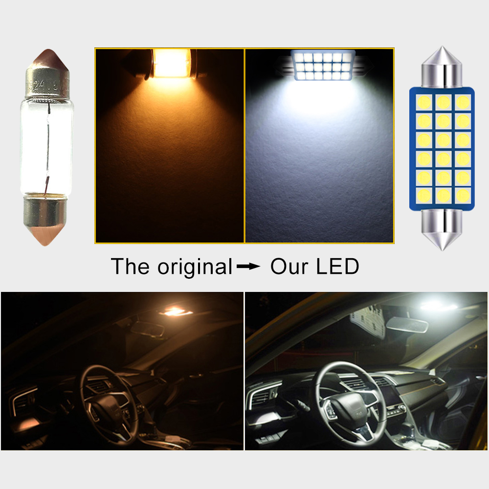 スバル フォレスター SG SH SJ SK 2003-20 - Decor Lighting Sg のレビューと価格