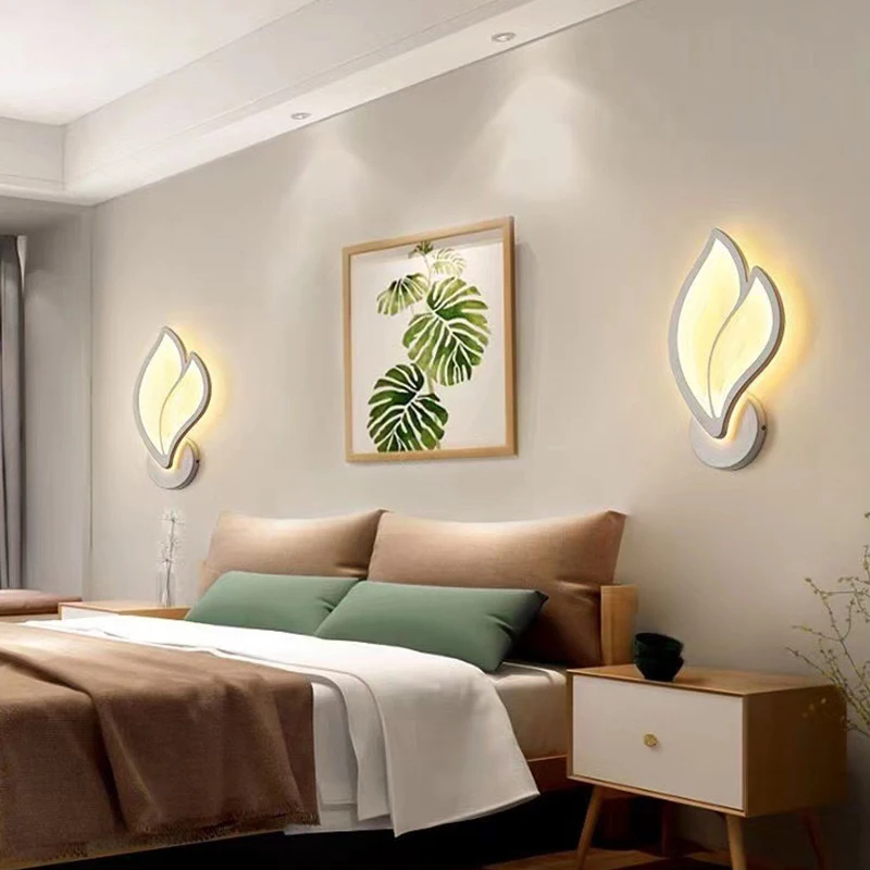 モダンなインテリアウォールライト、リビングルームの背景壁装飾 - Foyer Lighting Wall Decor のレビューと価格