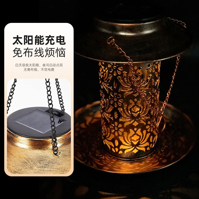 ソーラーバードフィーダー メタル製 屋外用 吊り下げ式バード - Outdoor Lighting Decor Ideas のレビューと価格