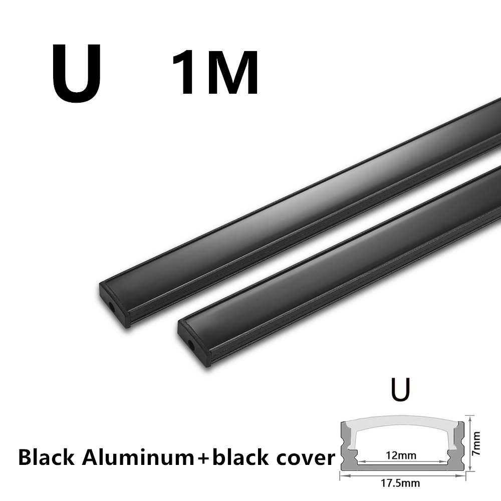 10-50 ピース/ロット 1 メートル U/V ブラックシ - Lighting & Home Decor Studio Photos のレビューと価格
