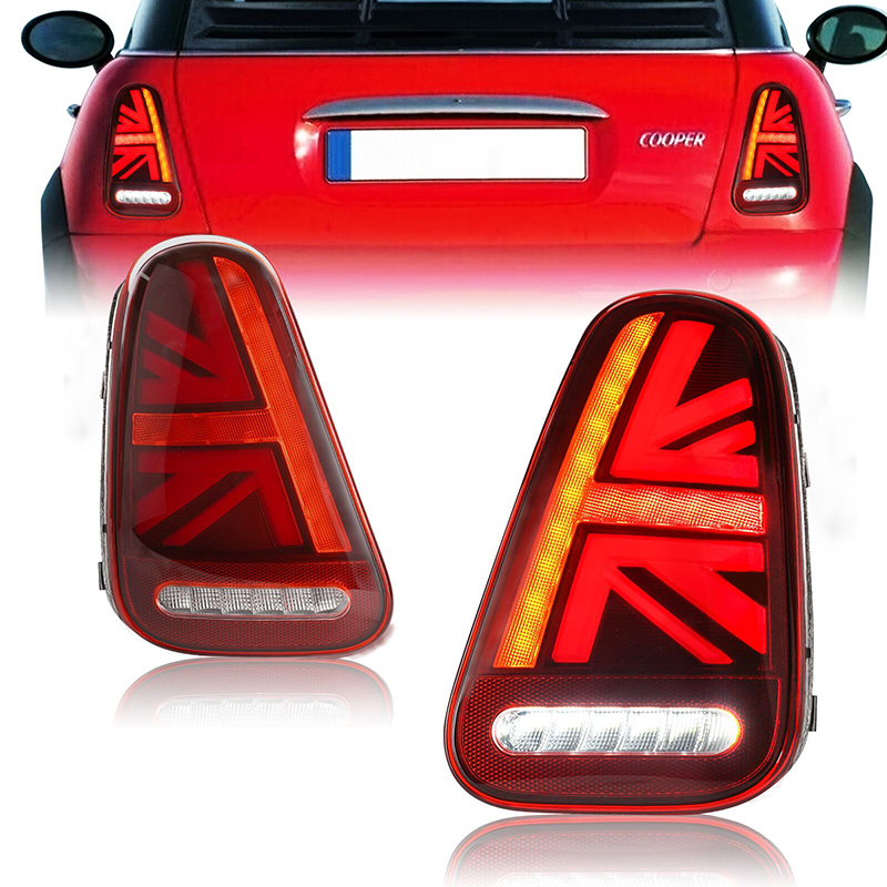 ユニオンジャックスタイルLEDテールライト2個セット新品、ブ - Union Lighting & Decor Montreal Quebec のレビューと価格