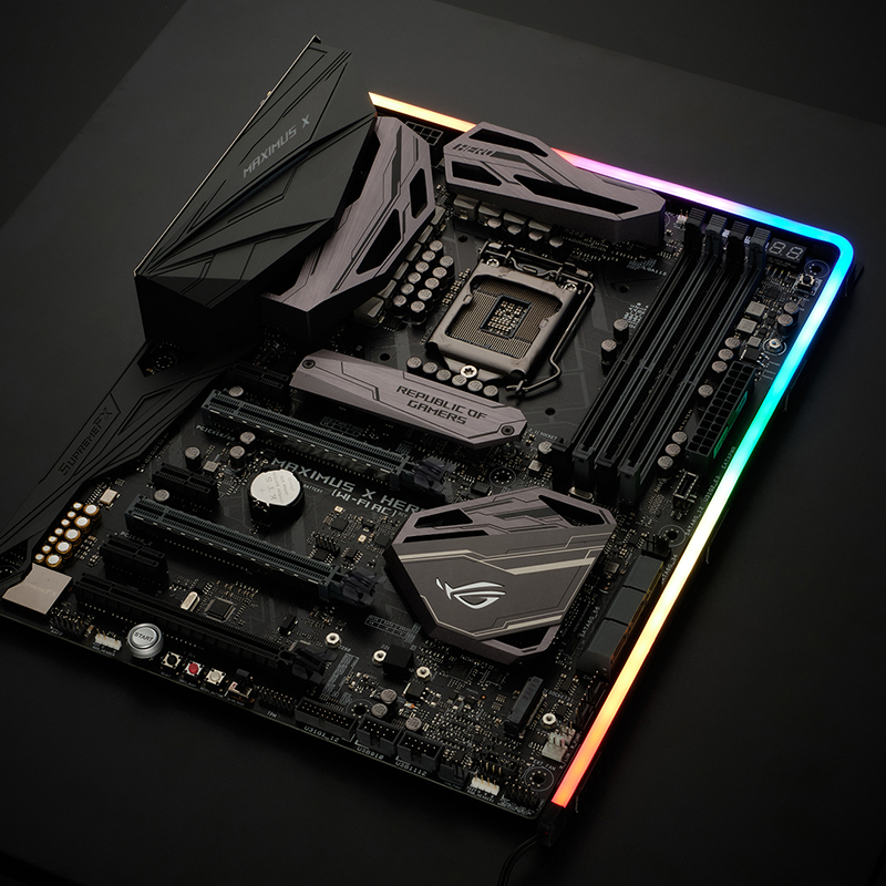 PHANTEKS M1 デジタル RGB ネオン LED キ - Decor Lighting Address のレビューと価格