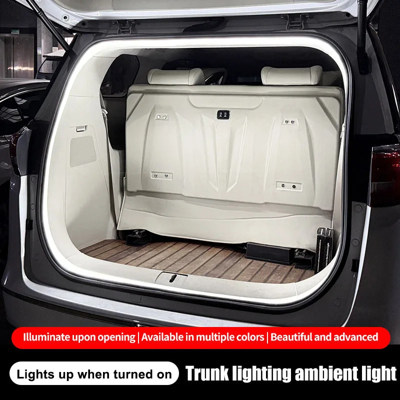 LED 車のトランクライトストリップ自動オン/オフセンサーア - Lighting Decorative のレビューと価格