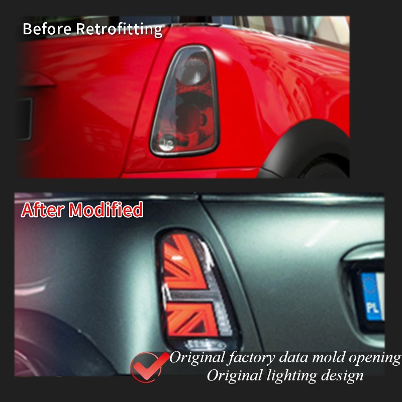 MINI R50 R53 R52 クーパー 2001-200 - Union Lighting & Decor Montreal Quebec のレビューと価格