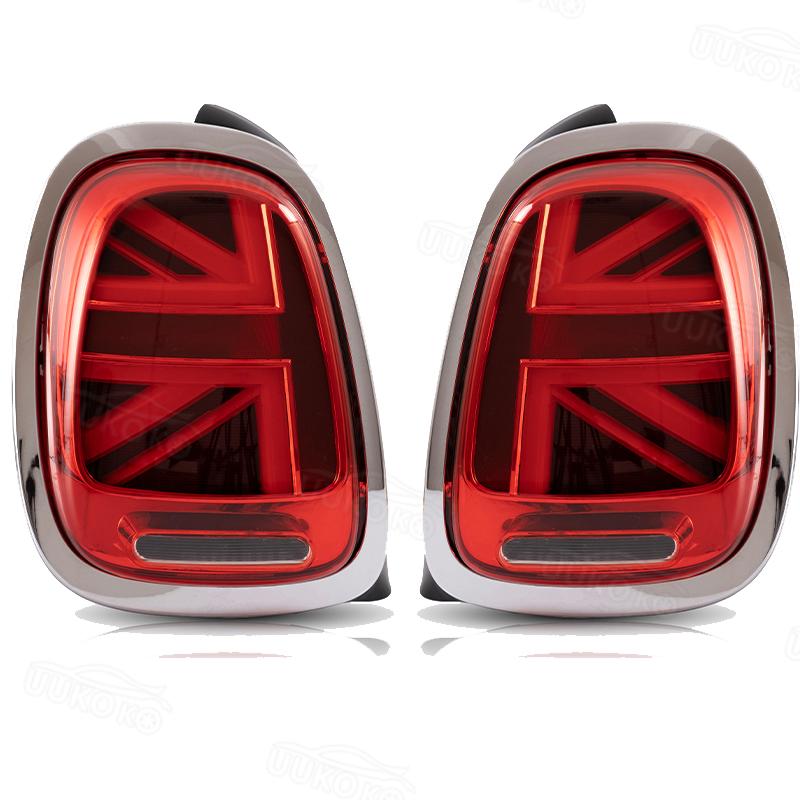ミニクーパー F55 F56 F57 ユニオンジャック LC - Union Lighting & Decor Montreal Quebec のレビューと価格