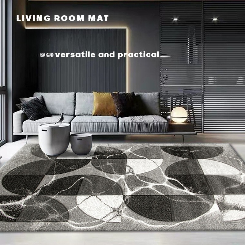 ライトラグジュアリースタイルのリビングルームカーペット装飾、 - Lighting Decorative のレビューと価格