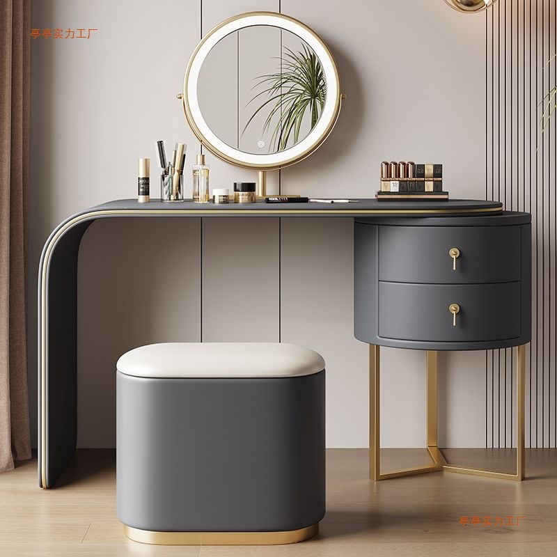 2026年新型ドレッサー　軽贅沢寝室　ネット流行　モダンシン - Lighting & Home Decor Studio Photos のレビューと価格