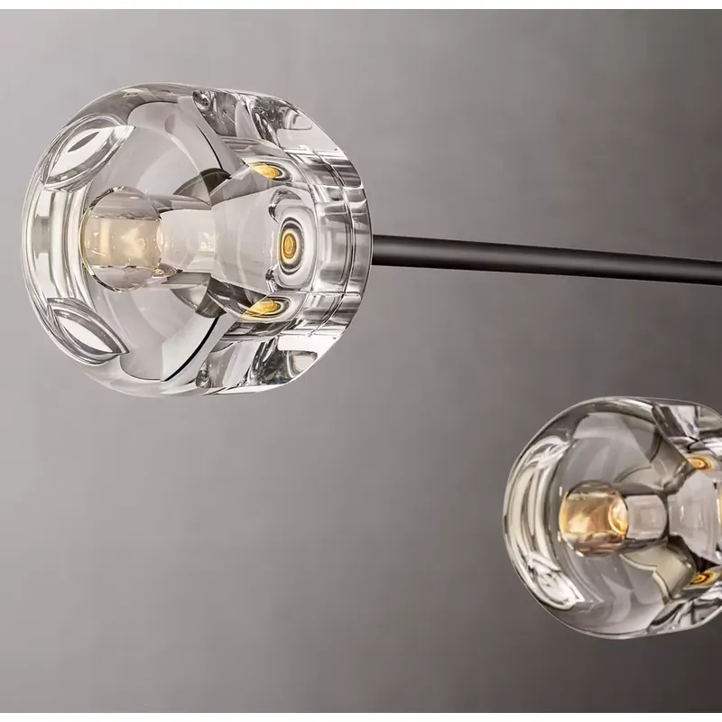 現代的なスタイルの室内装飾ホテル照明、大型シャンデリアライト - Lighting Decorative のレビューと価格