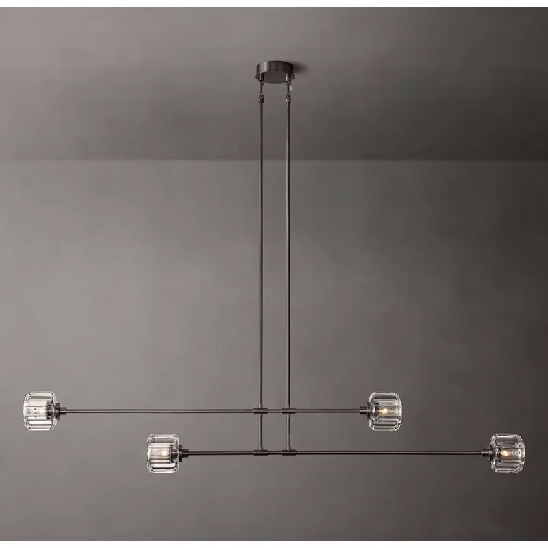 現代的なスタイルの室内装飾ホテル照明、大型シャンデリアライト - Lighting Decorative のレビューと価格