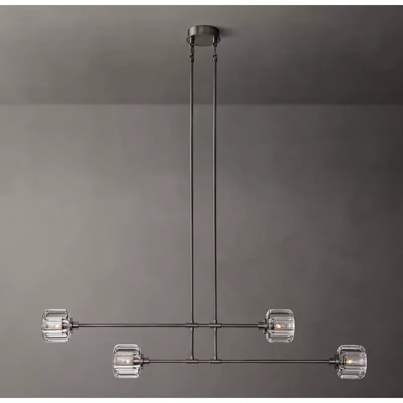 現代的なスタイルの室内装飾ホテル照明、大型シャンデリアライト - Lighting Decorative のレビューと価格