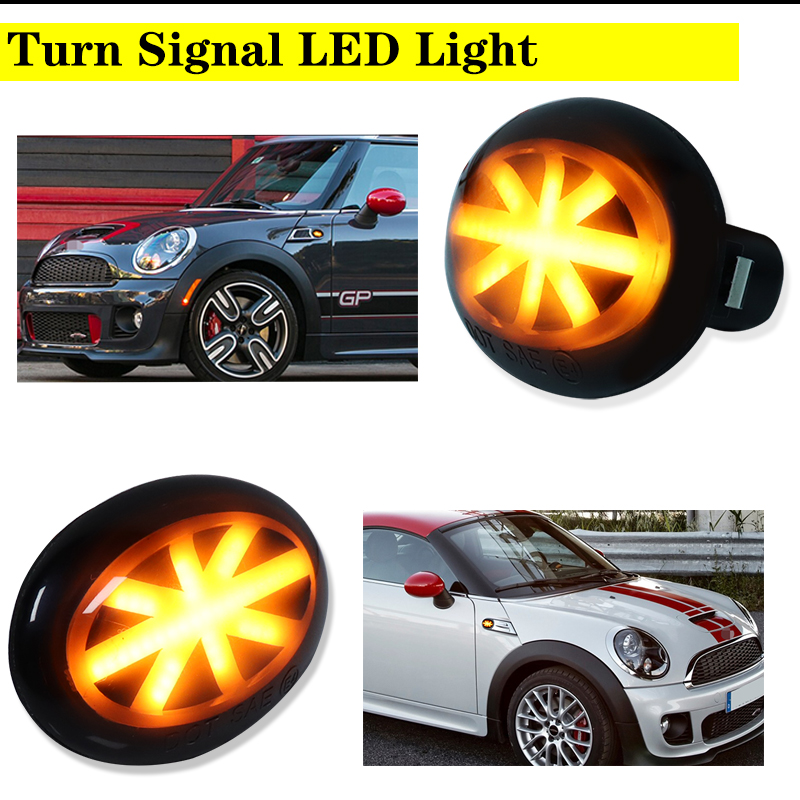 2個入り ユニオンジャック スモークレンズ アンバーLEDフ - Union Lighting & Decor Montreal Quebec のレビューと価格