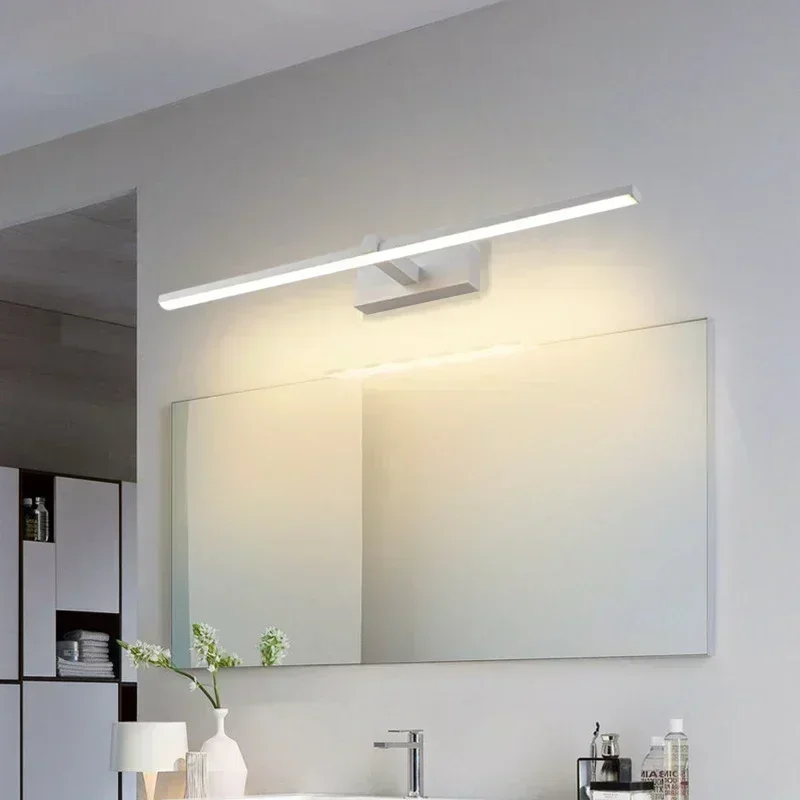 LED ウォールランプ 40/80/100 センチメートルモ - Foyer Lighting Wall Decor のレビューと価格