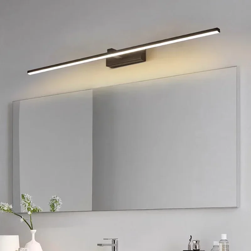 LED ウォールランプ 40/80/100 センチメートルモ - Foyer Lighting Wall Decor のレビューと価格