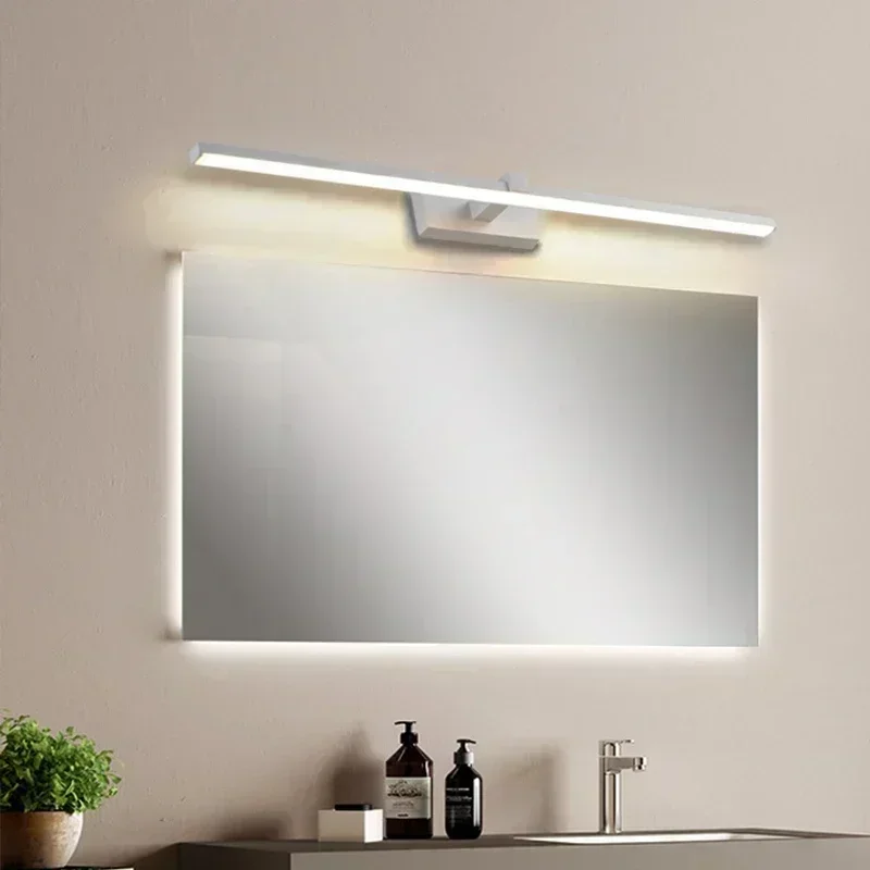 LED ウォールランプ 40/80/100 センチメートルモ - Foyer Lighting Wall Decor のレビューと価格