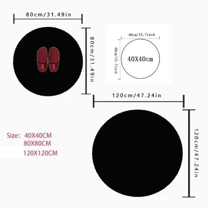 3D クリスマス村ラグ 冬の雪の街カーペット 居心地の良いホ - Outdoor Lighting Decor Ideas のレビューと価格