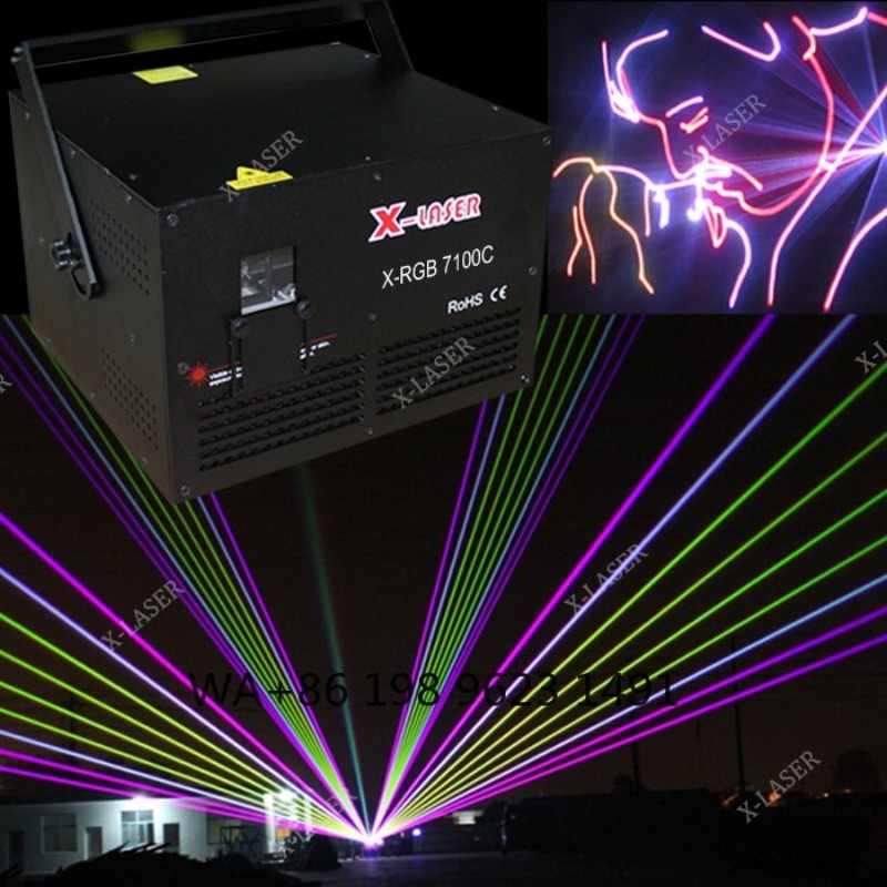 10W RGBWクリエイティブLEDステージライト、コンサー - Lighting Decoration For Wedding のレビューと価格