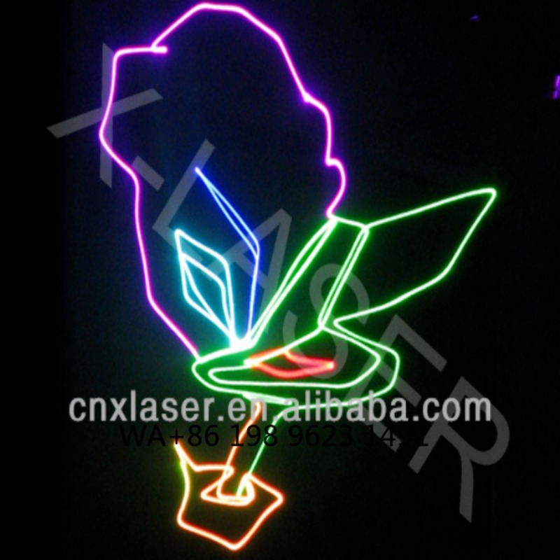 10W RGBWクリエイティブLEDステージライト、コンサー - Lighting Decoration For Wedding のレビューと価格