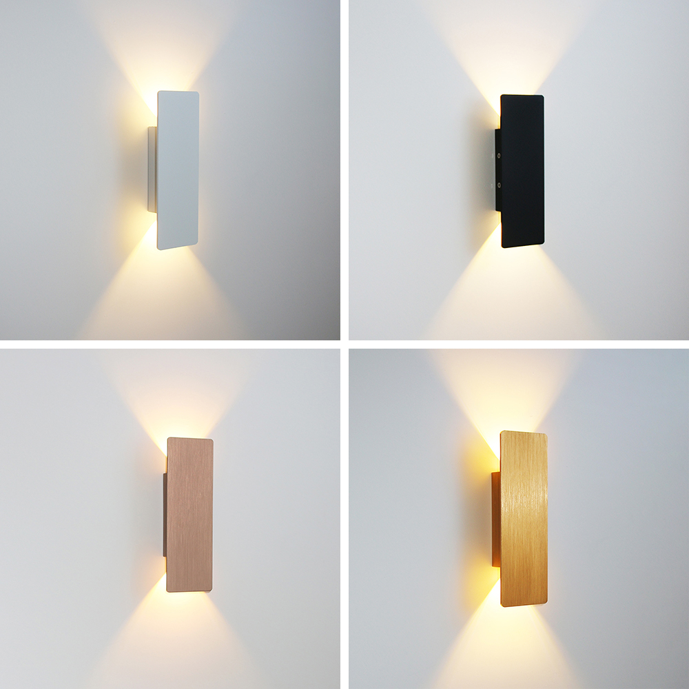 モダンなシンプルな 6 ワット LED 屋内壁ランプ寝室リビ - Decor Lighting Cy のレビューと価格