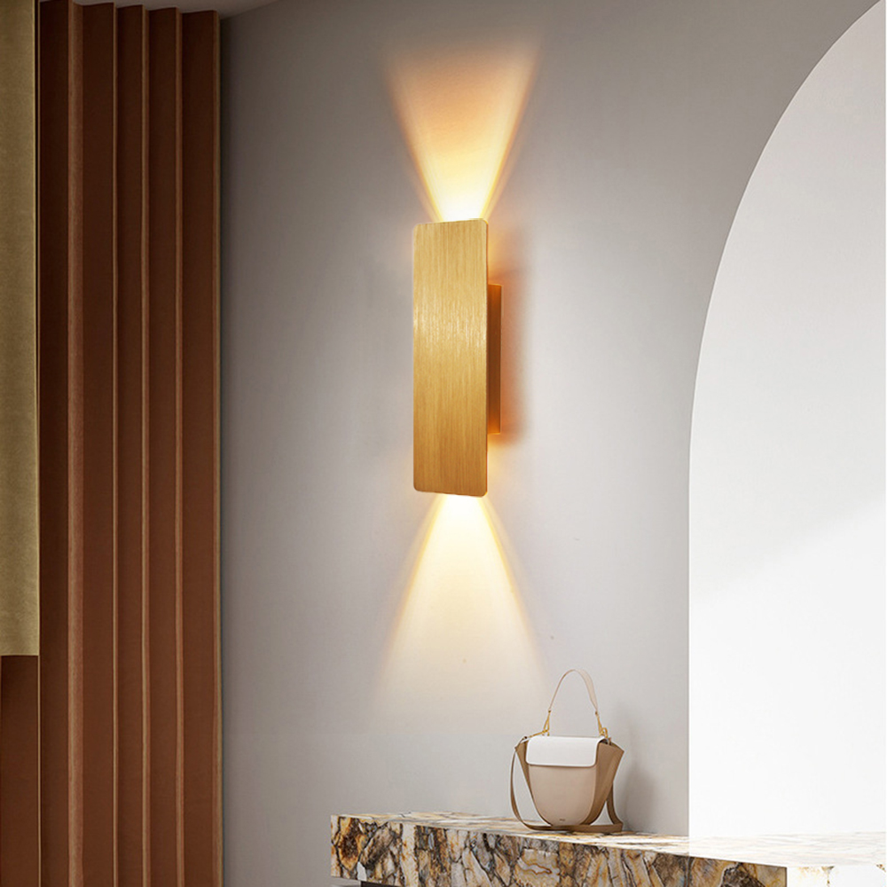 モダンなシンプルな 6 ワット LED 屋内壁ランプ寝室リビ - Decor Lighting Cy のレビューと価格