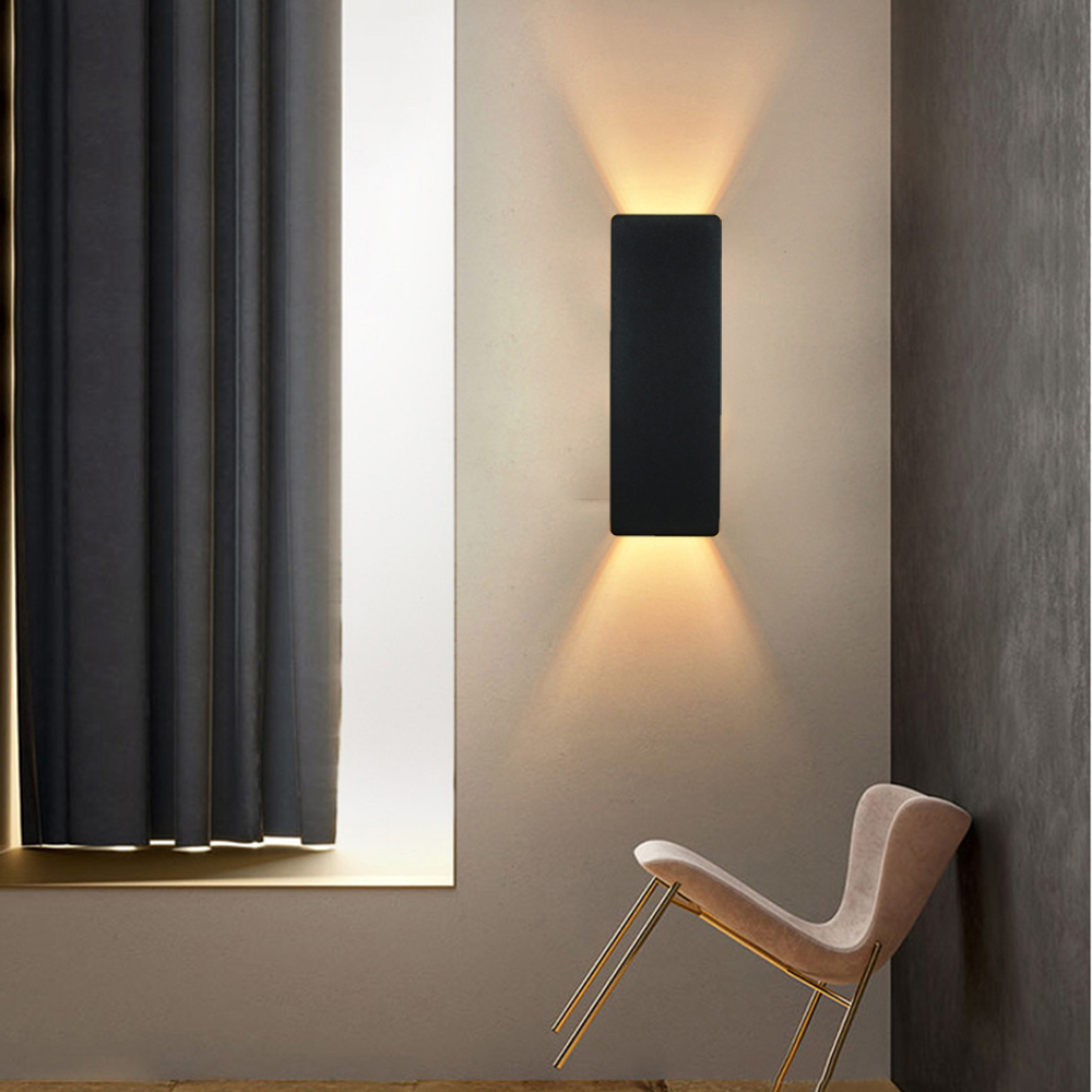 モダンなシンプルな 6 ワット LED 屋内壁ランプ寝室リビ - Decor Lighting Cy のレビューと価格