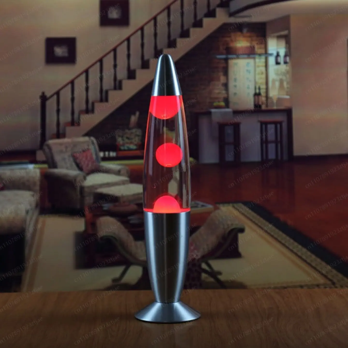 16インチのマグマ溶岩ランプ、プランクトンクラゲのテーブルラ - Lava Lamp Desktop のレビューと価格
