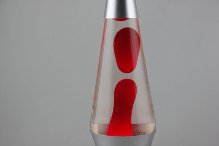 グリッターラバランプ、クラゲ液体モーションランプ、寝室用クリ - Lava Lamp Desktop のレビューと価格
