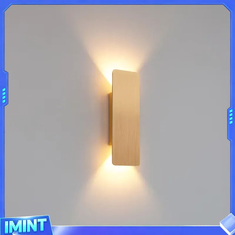 モダンなシンプルな 6 ワット LED 屋内壁ランプ寝室リビ - Decor Lighting Cy のレビューと価格