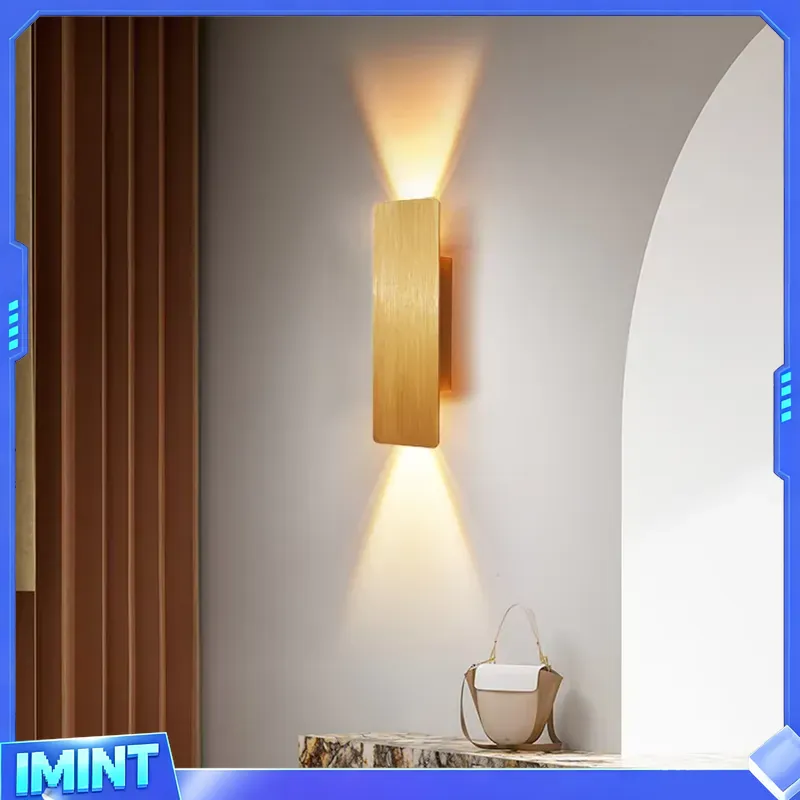モダンなシンプルな 6 ワット LED 屋内壁ランプ寝室リビ - Decor Lighting Cy のレビューと価格