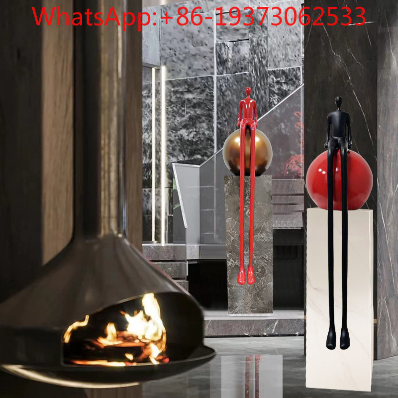 高級抽象ロングレッグキャラクタークリエイティブライトラグジュ - Lighting Decorative のレビューと価格