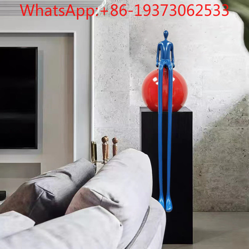 高級抽象ロングレッグキャラクタークリエイティブライトラグジュ - Lighting Decorative のレビューと価格